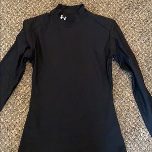 Under Armour compression shirt